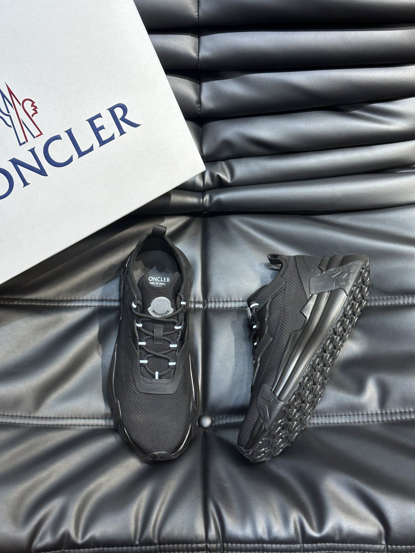 Moncler Shoes